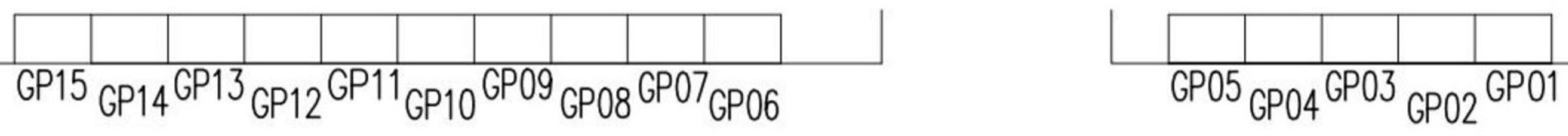 Storage Compound Rows GP01-GP15